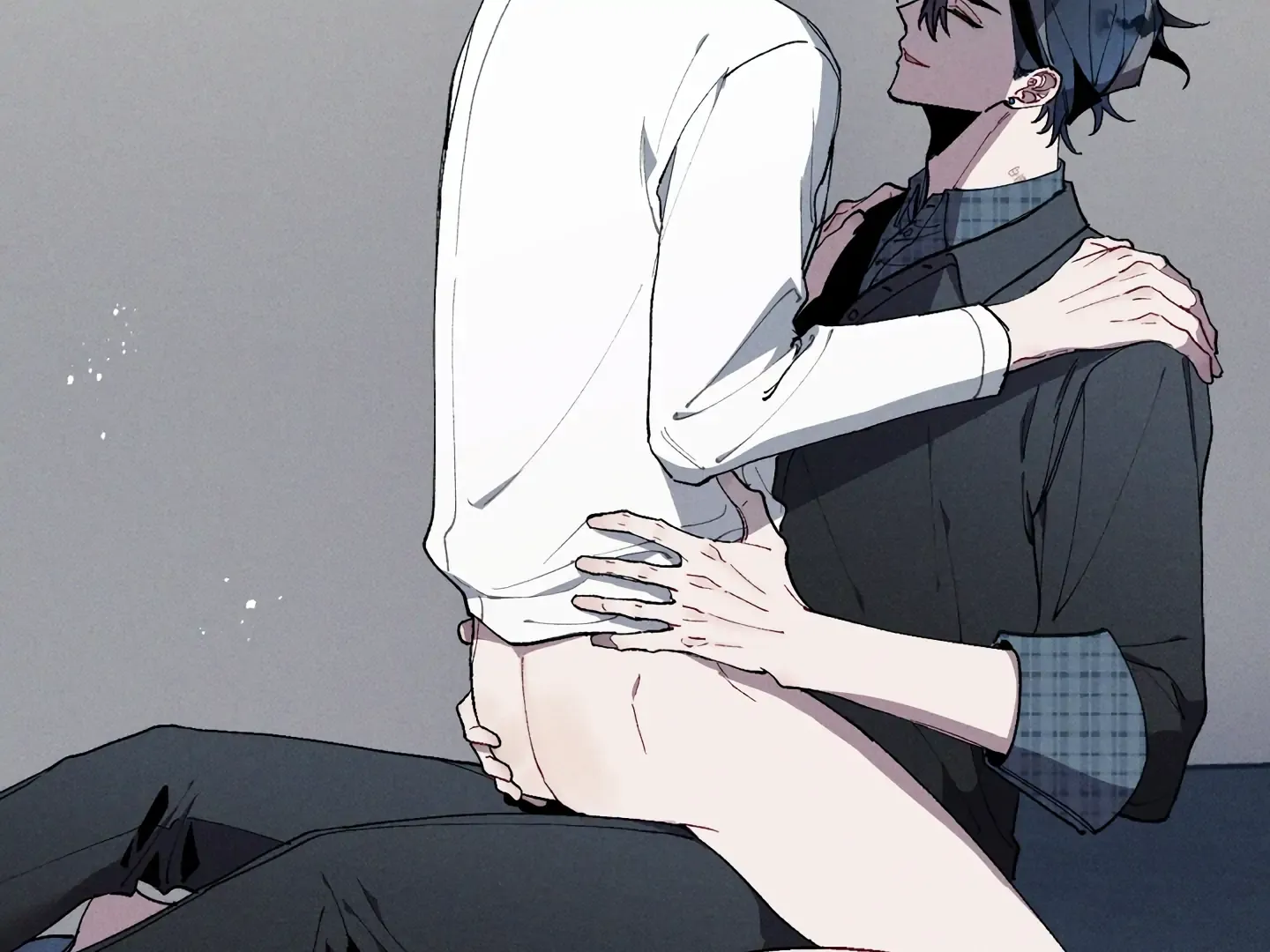Read Blue Name Pressure chapter 21 image 74 on Lezhin