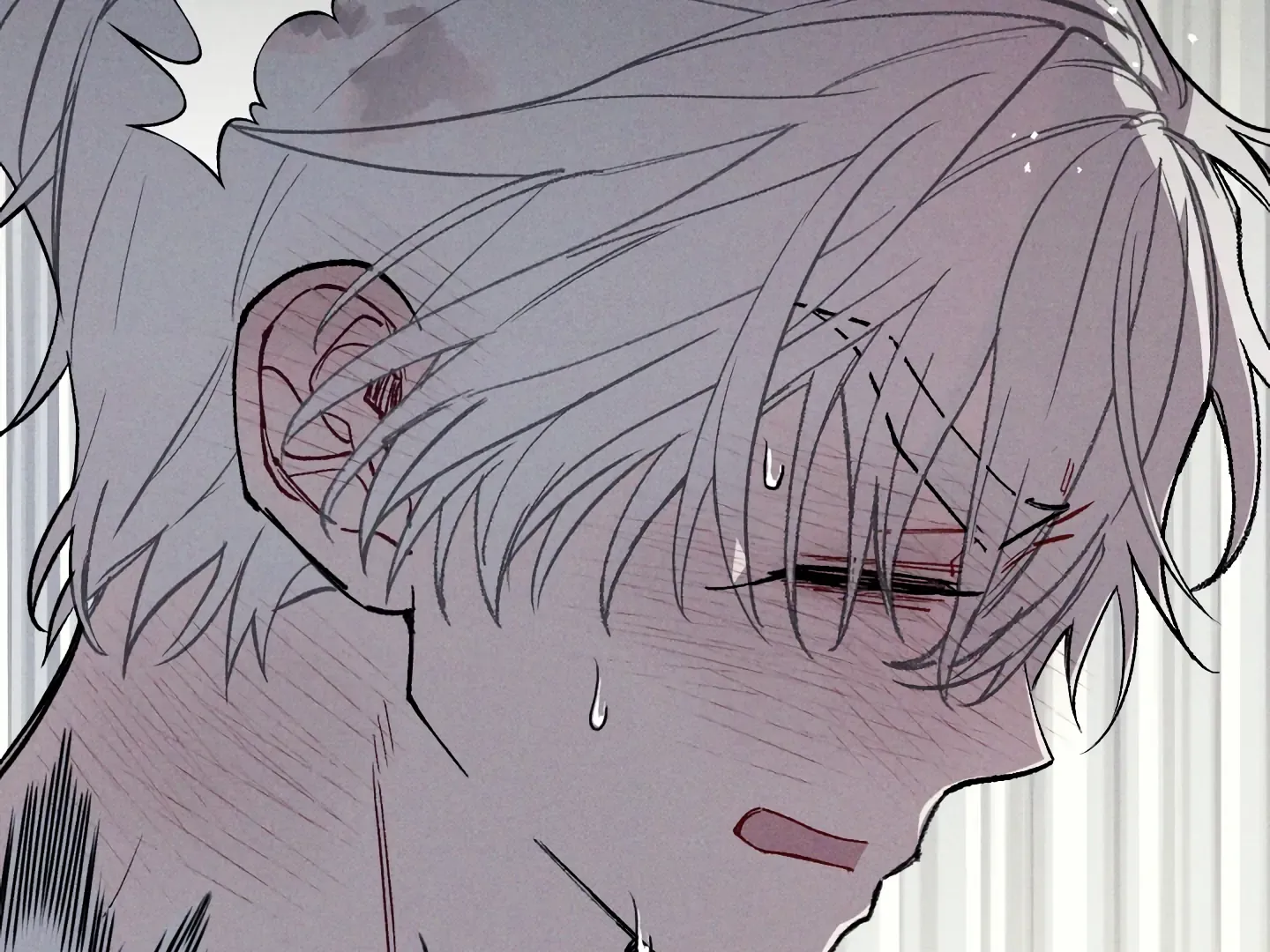 Read Blue Name Pressure chapter 21 image 8 on Lezhin