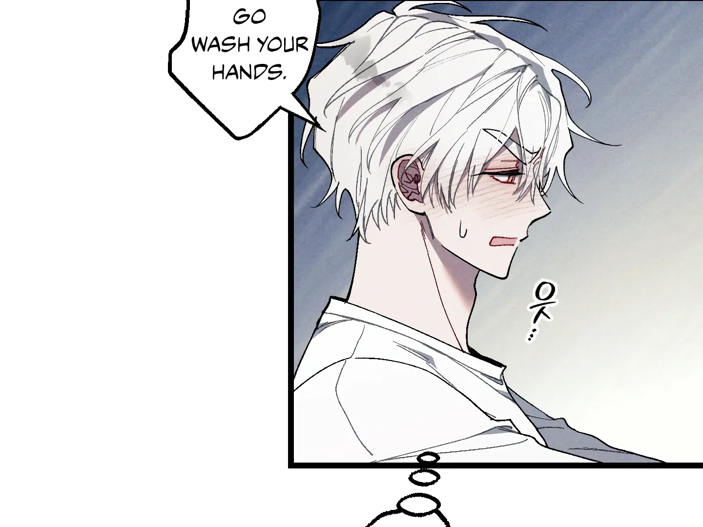 Read Blue Name Pressure chapter 21 image 86 on Lezhin