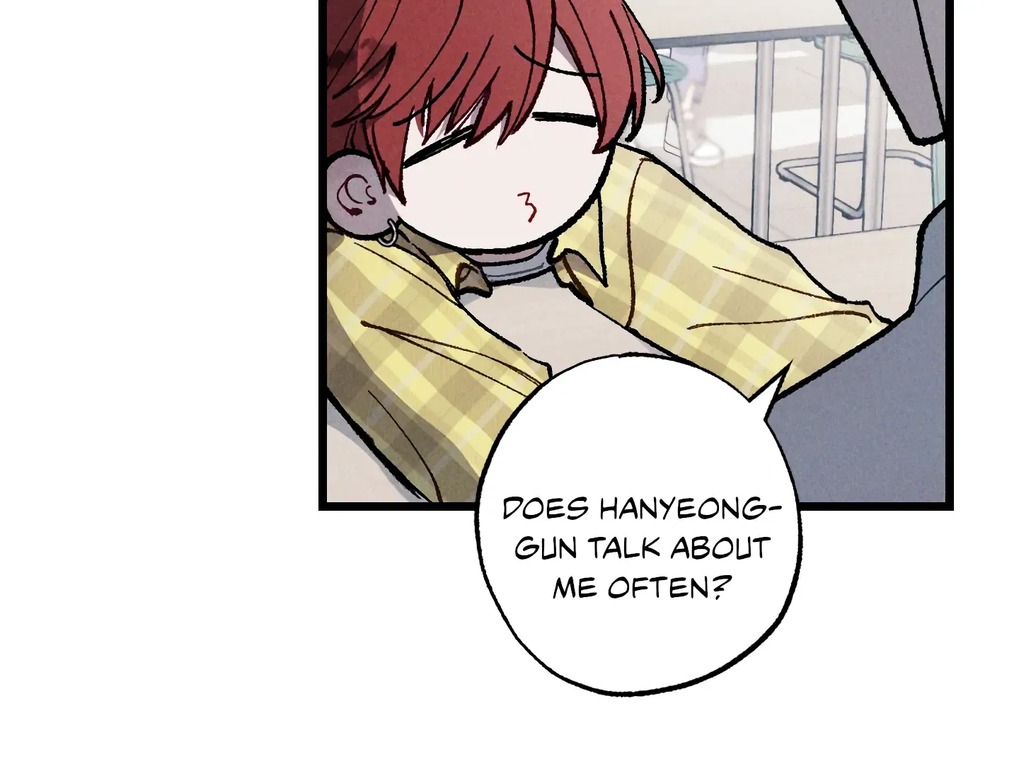 Read Blue Name Pressure chapter 22 image 106 on Lezhin