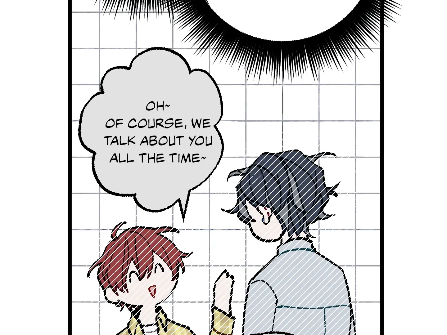 Read Blue Name Pressure chapter 22 image 114 on Lezhin