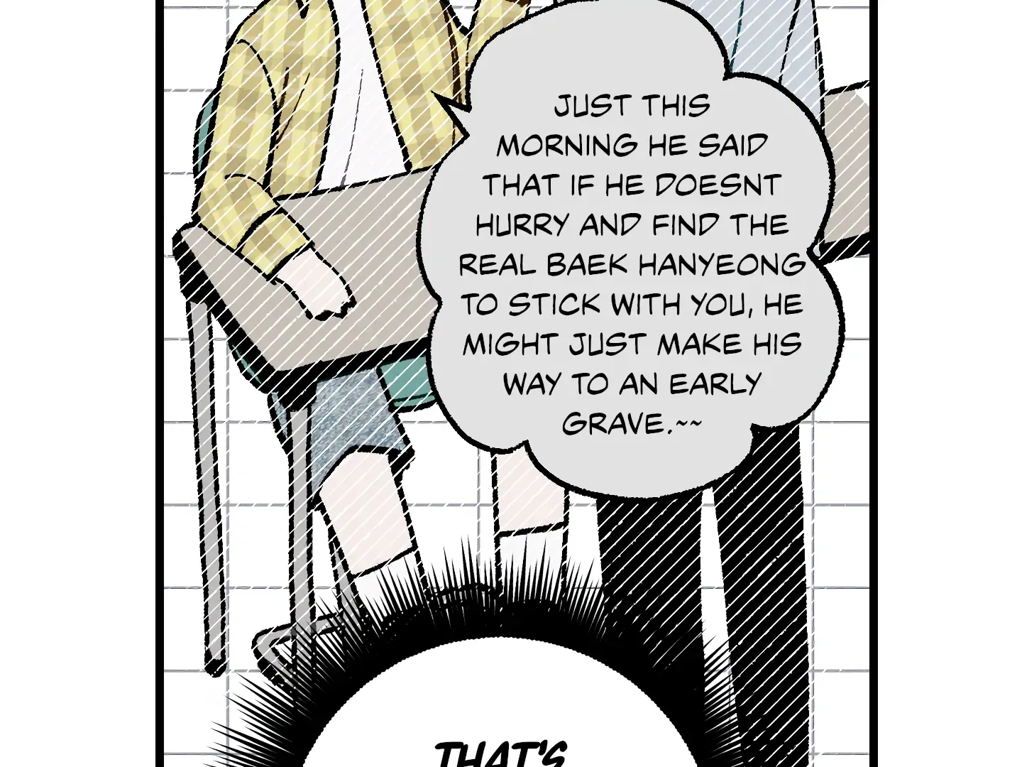 Read Blue Name Pressure chapter 22 image 115 on Lezhin