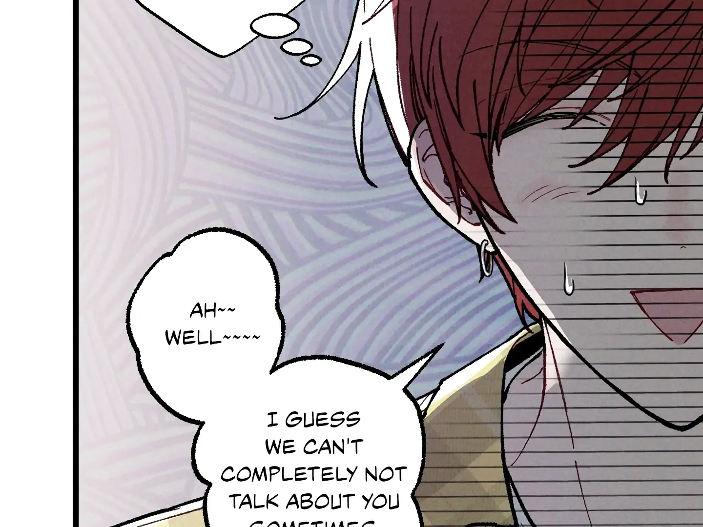 Read Blue Name Pressure chapter 22 image 118 on Lezhin