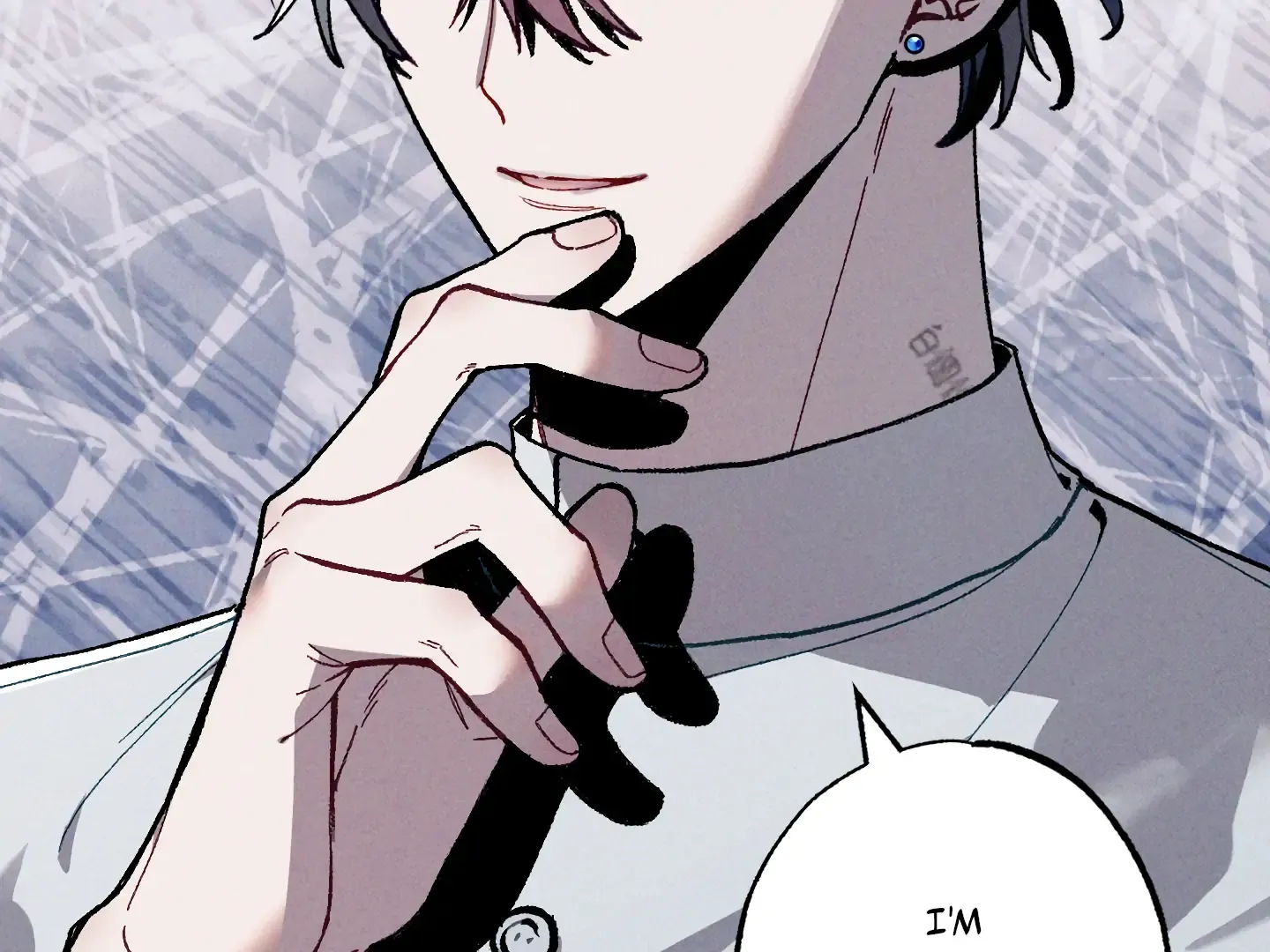 Read Blue Name Pressure chapter 22 image 127 on Lezhin