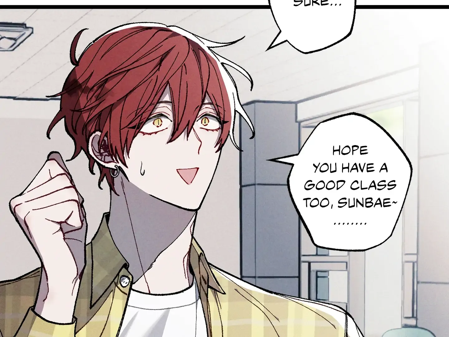 Read Blue Name Pressure chapter 22 image 134 on Lezhin