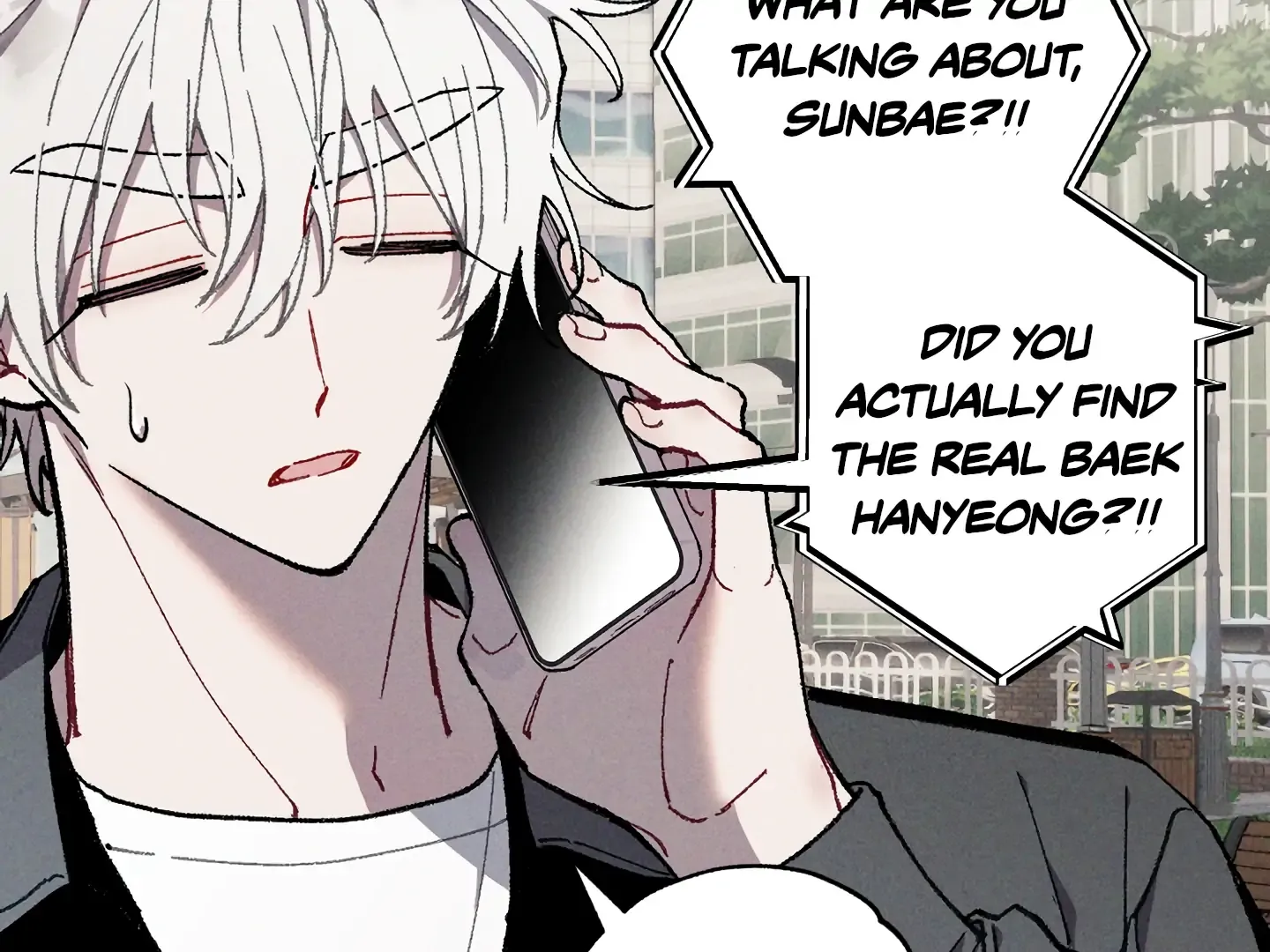 Read Blue Name Pressure chapter 22 image 156 on Lezhin