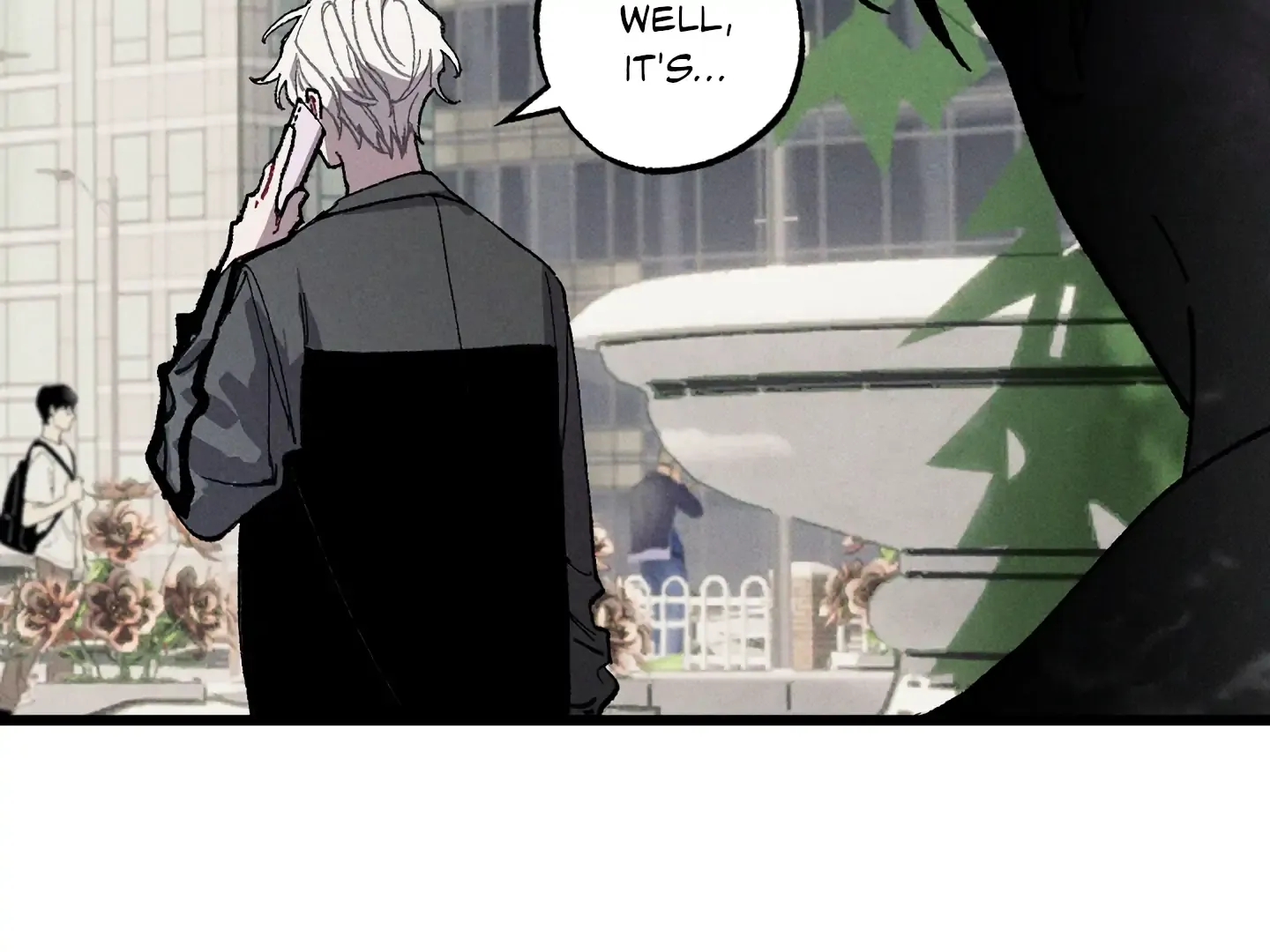 Read Blue Name Pressure chapter 22 image 159 on Lezhin