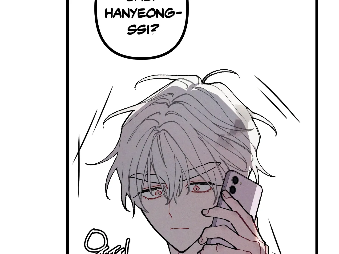 Read Blue Name Pressure chapter 22 image 161 on Lezhin