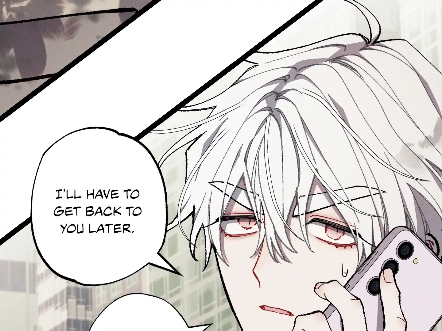 Read Blue Name Pressure chapter 22 image 165 on Lezhin