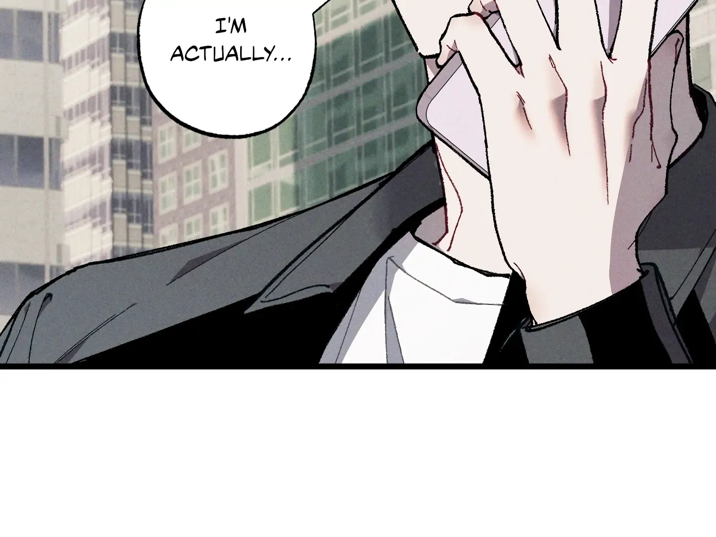 Read Blue Name Pressure chapter 22 image 166 on Lezhin