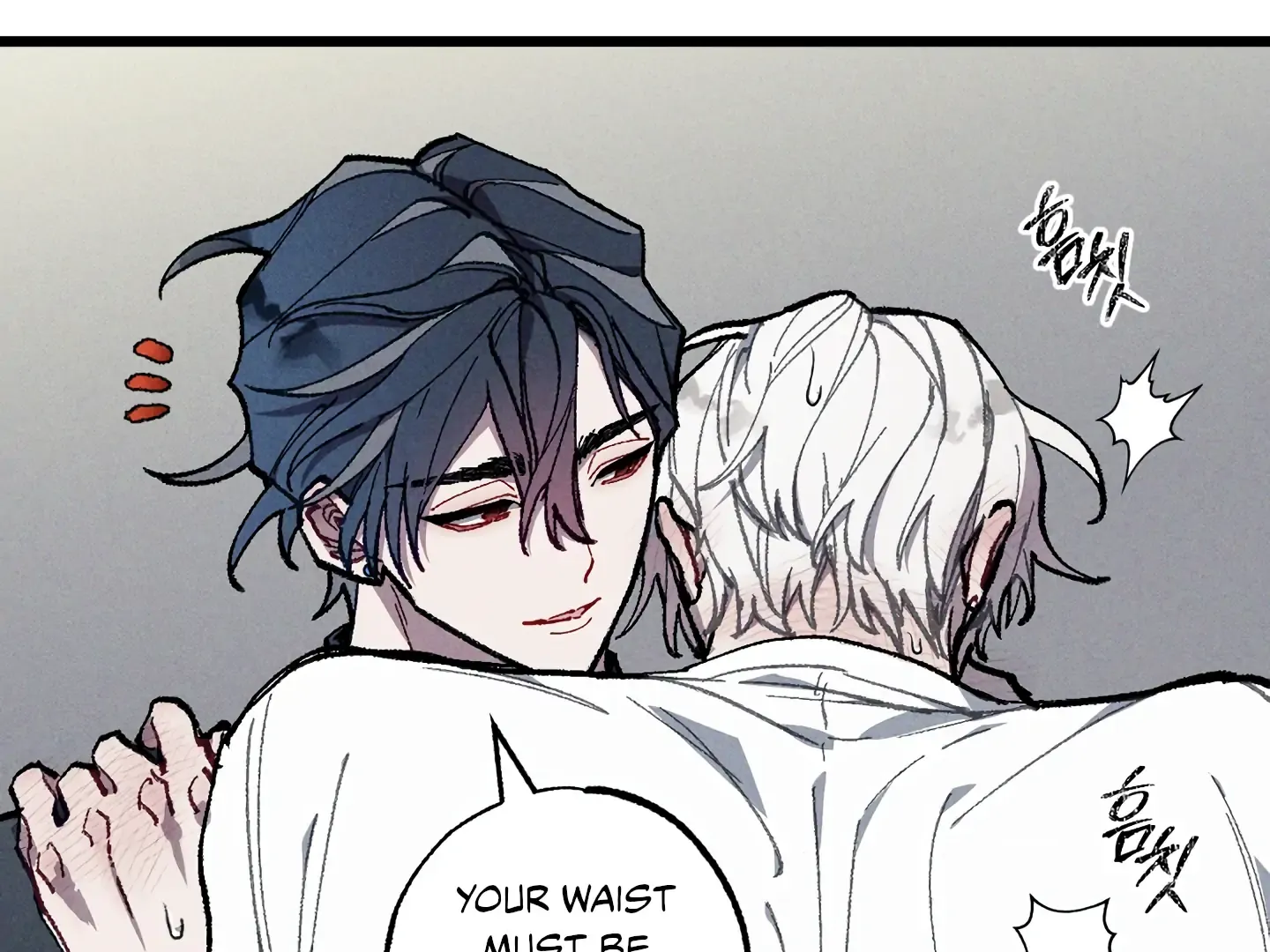 Read Blue Name Pressure chapter 22 image 17 on Lezhin