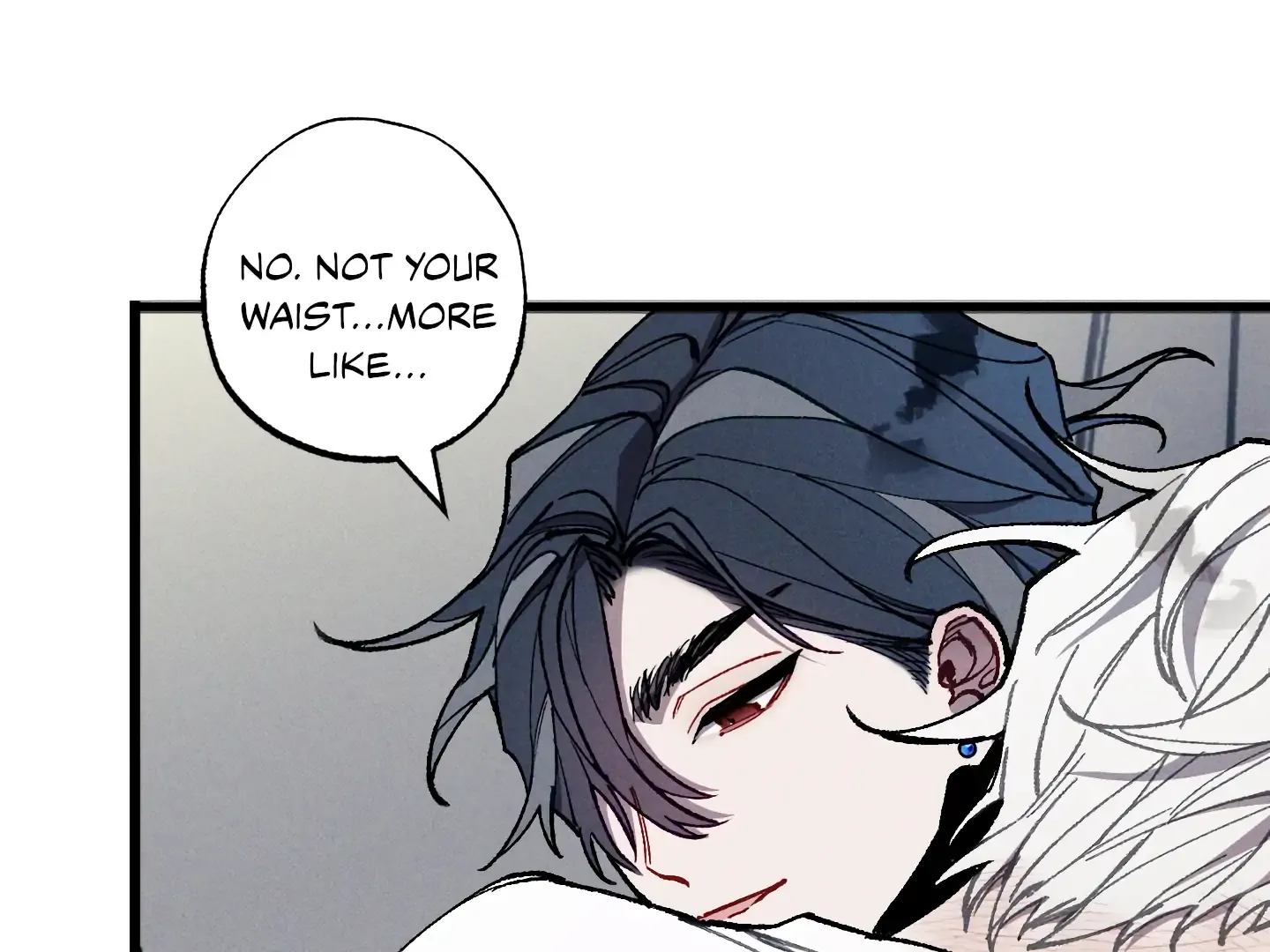 Read Blue Name Pressure chapter 22 image 20 on Lezhin