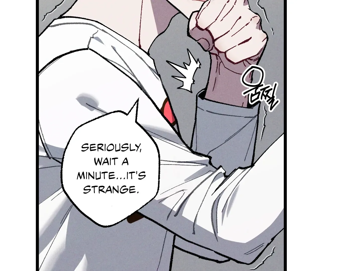 Read Blue Name Pressure chapter 22 image 28 on Lezhin