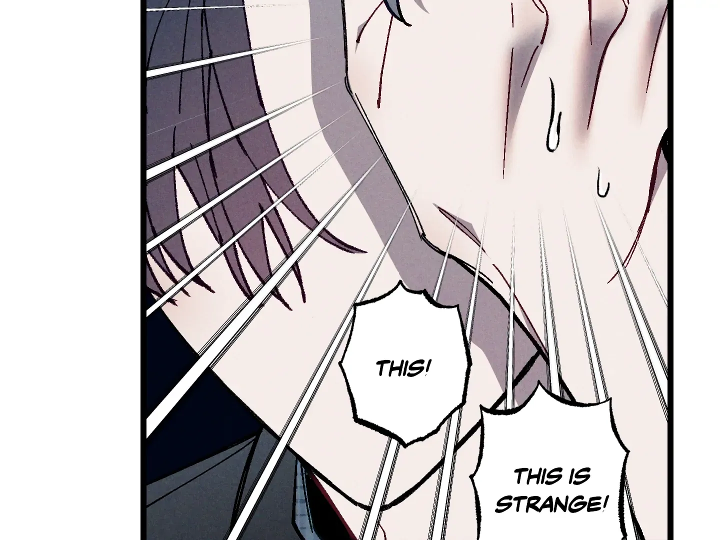 Read Blue Name Pressure chapter 22 image 33 on Lezhin