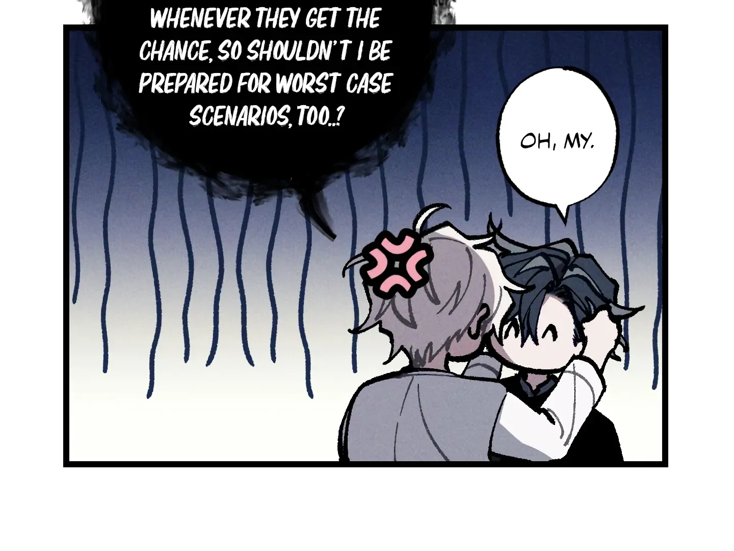 Read Blue Name Pressure chapter 22 image 38 on Lezhin