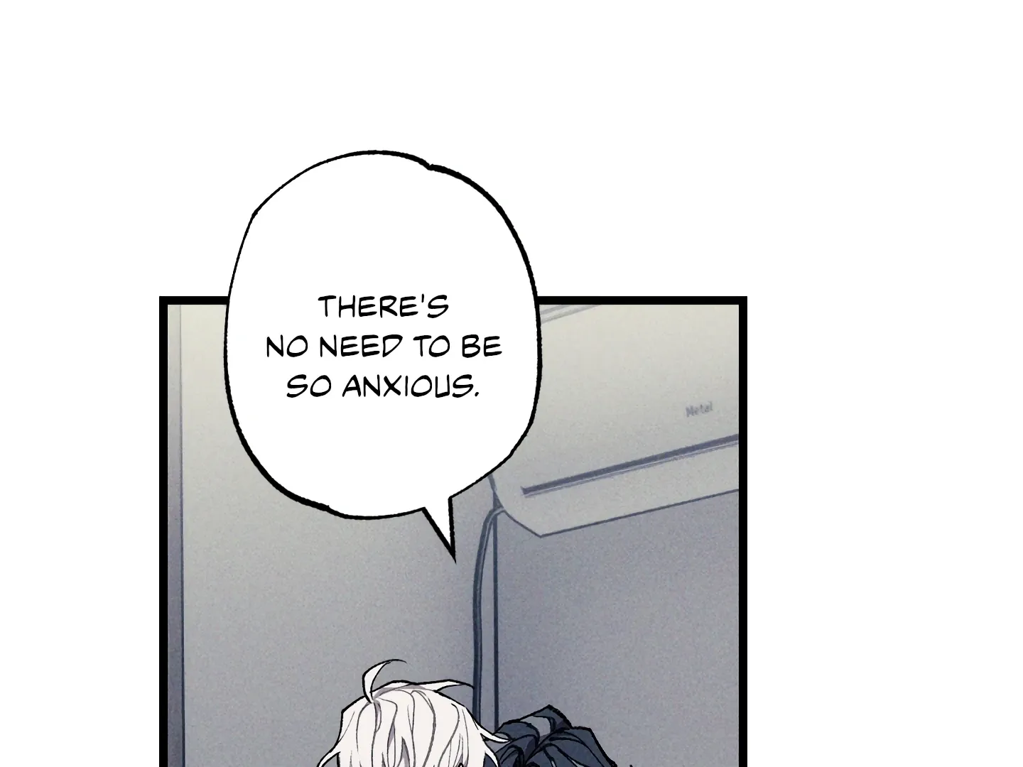 Read Blue Name Pressure chapter 22 image 46 on Lezhin
