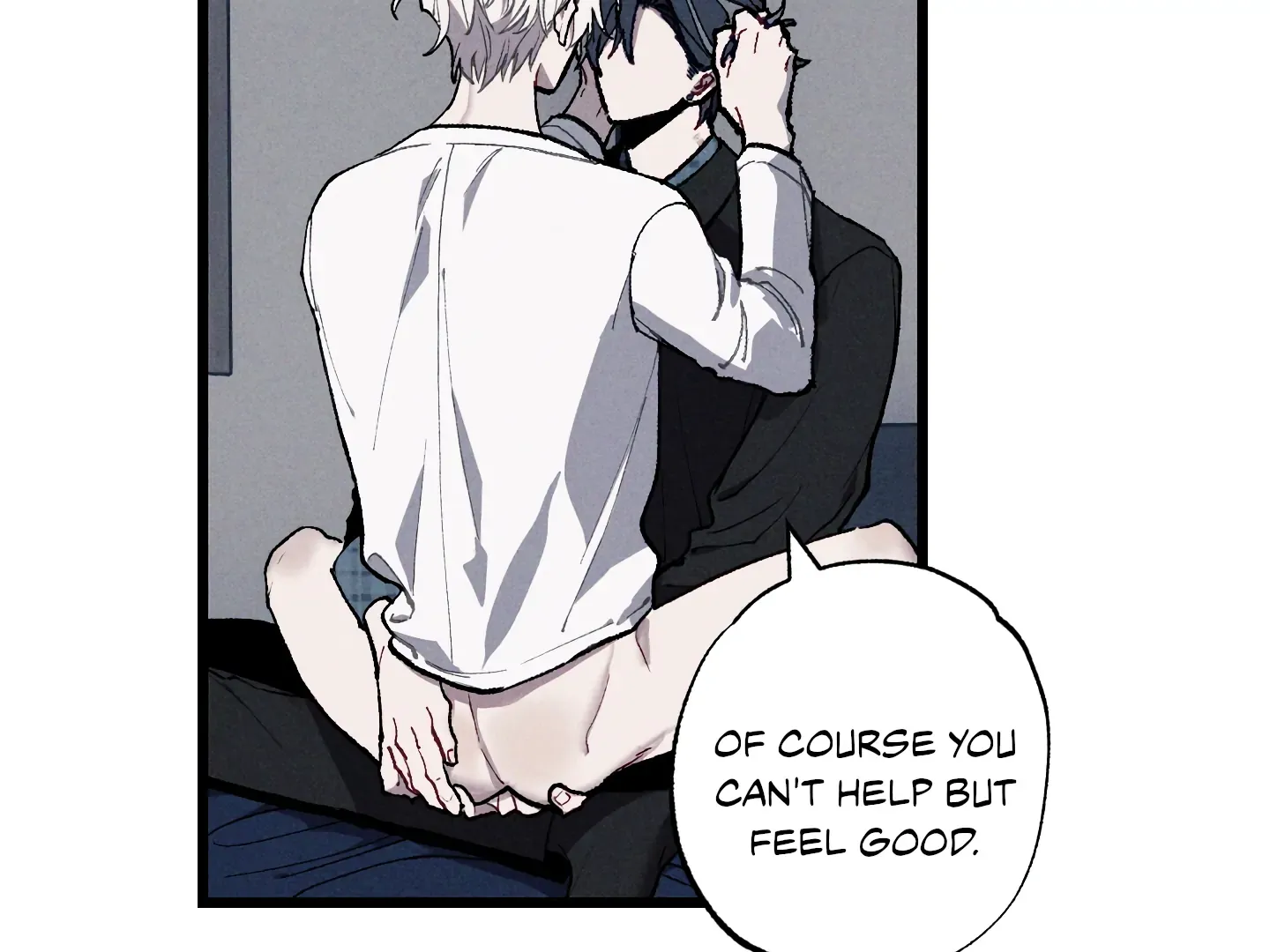 Read Blue Name Pressure chapter 22 image 47 on Lezhin