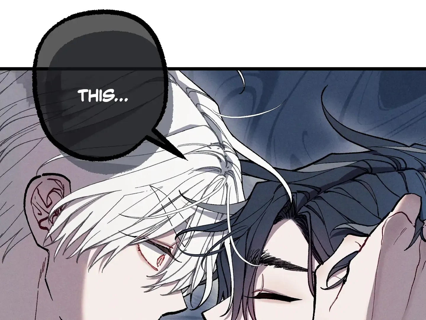 Read Blue Name Pressure chapter 22 image 52 on Lezhin