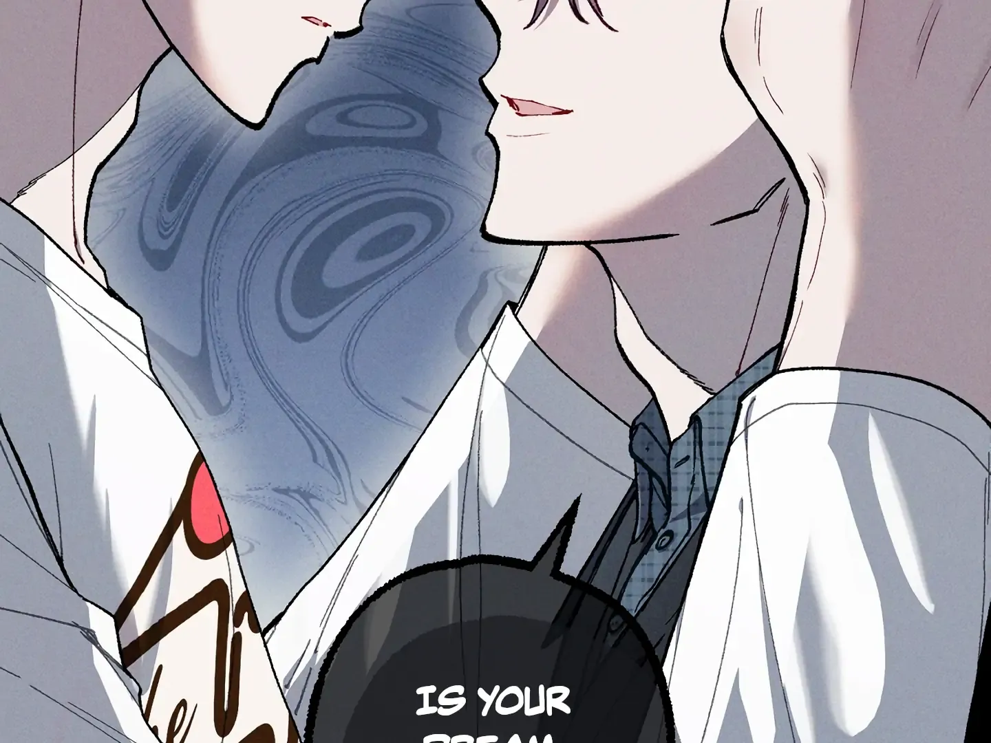 Read Blue Name Pressure chapter 22 image 53 on Lezhin