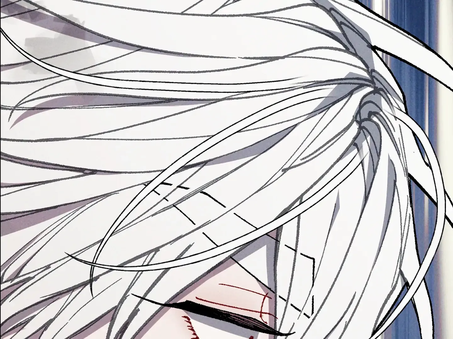 Read Blue Name Pressure chapter 22 image 56 on Lezhin