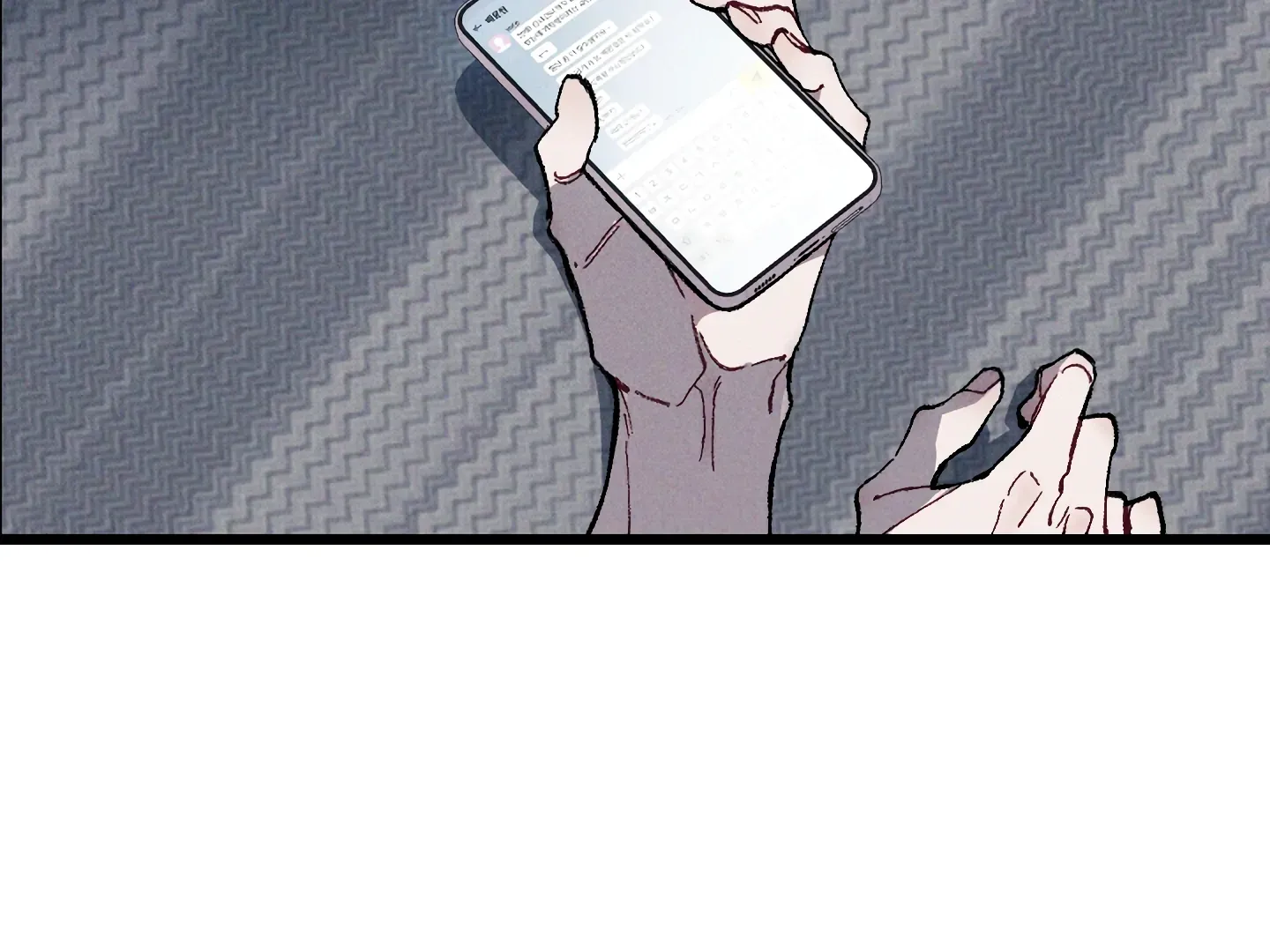 Read Blue Name Pressure chapter 22 image 63 on Lezhin