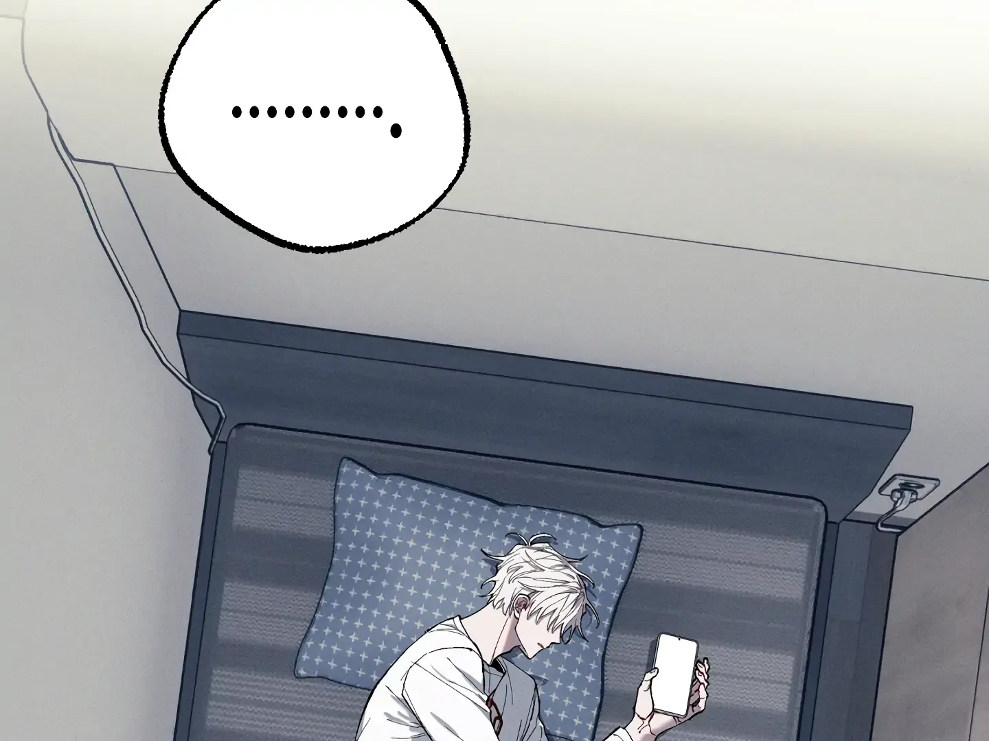 Read Blue Name Pressure chapter 22 image 70 on Lezhin
