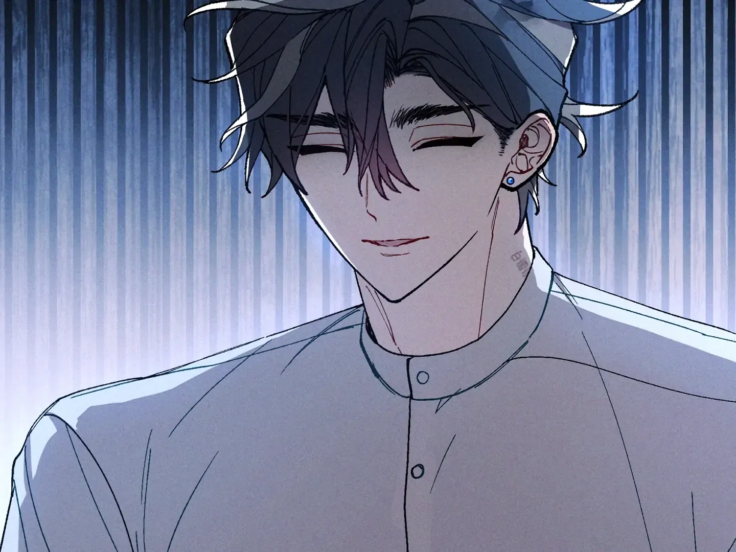 Read Blue Name Pressure chapter 22 image 87 on Lezhin