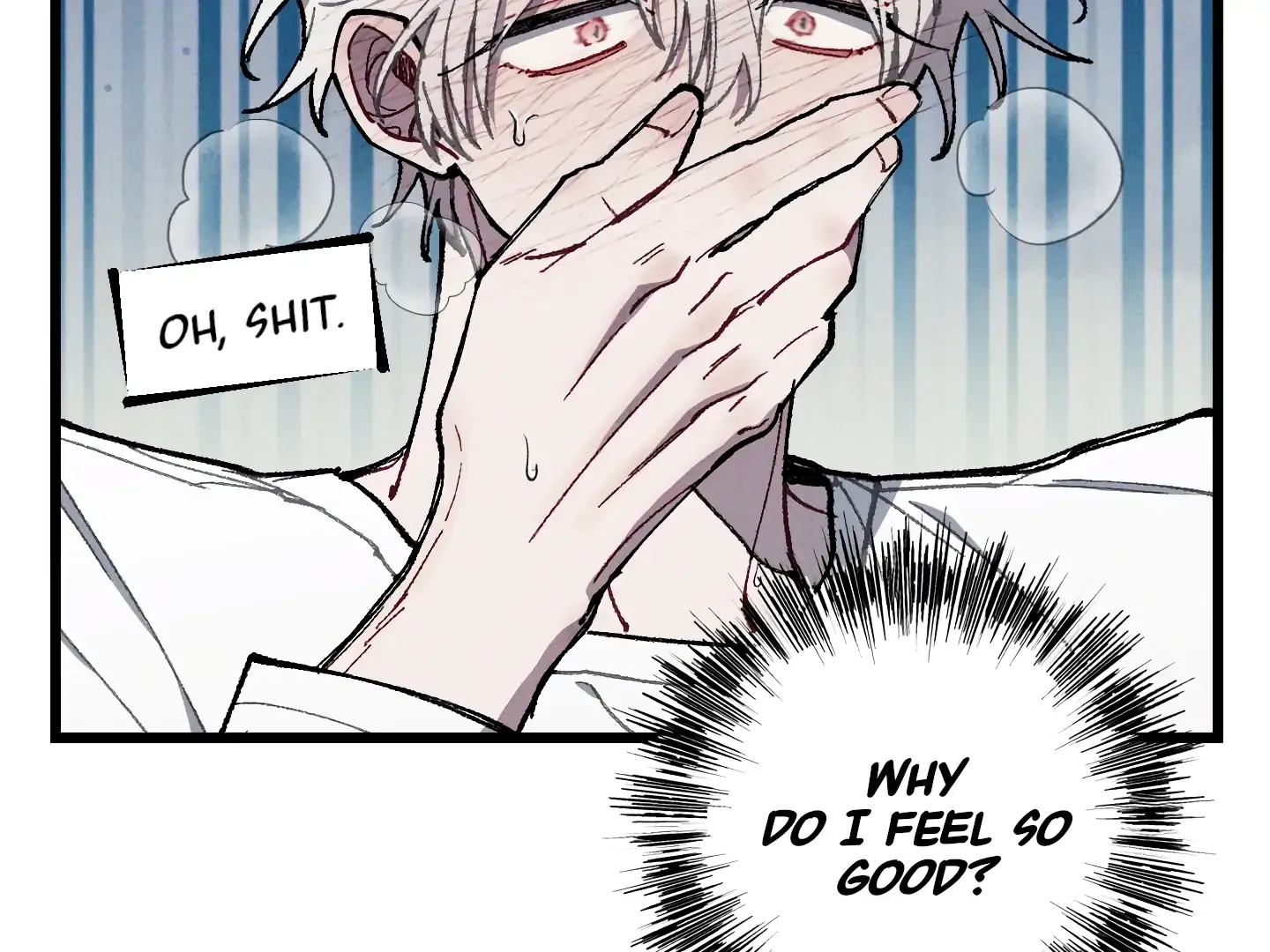 Read Blue Name Pressure chapter 22 image 9 on Lezhin