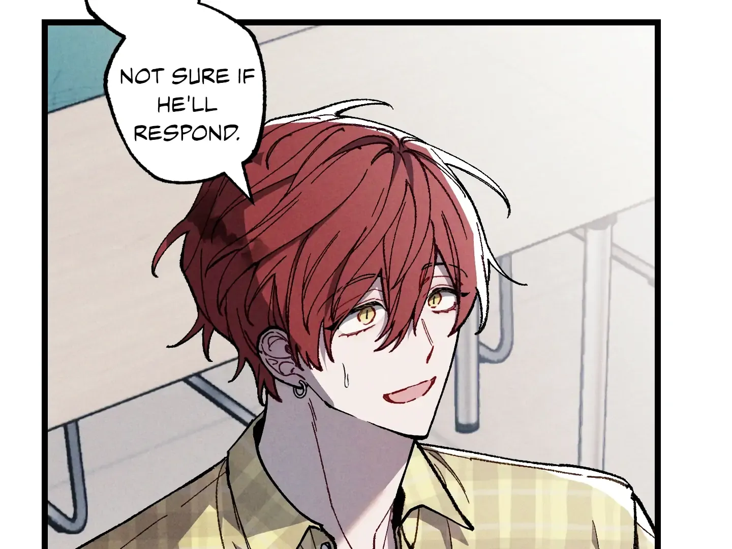 Read Blue Name Pressure chapter 22 image 90 on Lezhin