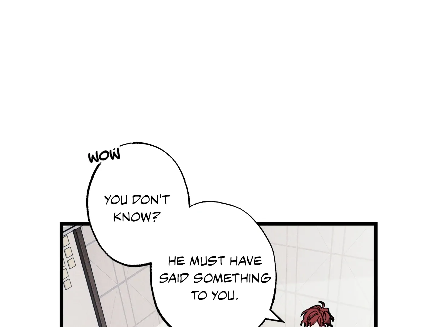 Read Blue Name Pressure chapter 23 image 100 on Lezhin