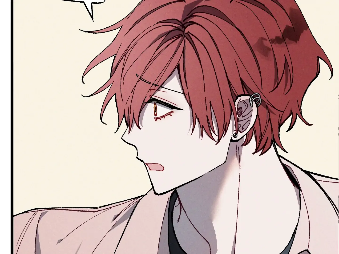 Read Blue Name Pressure chapter 23 image 103 on Lezhin