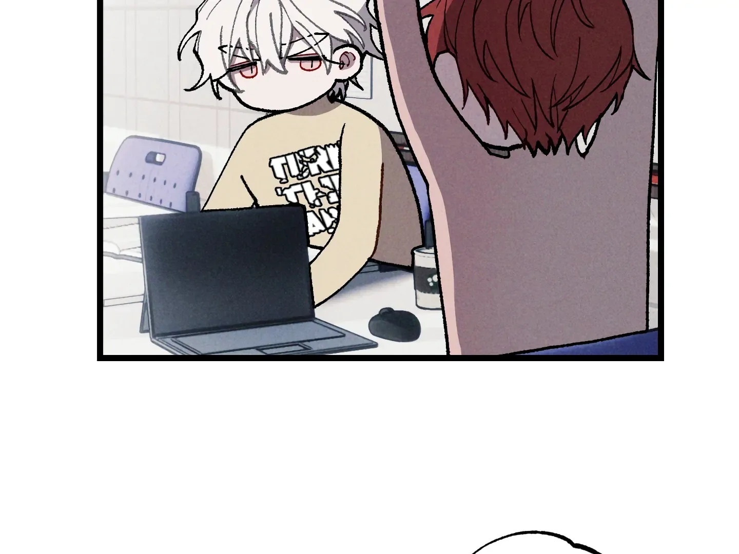 Read Blue Name Pressure chapter 23 image 107 on Lezhin
