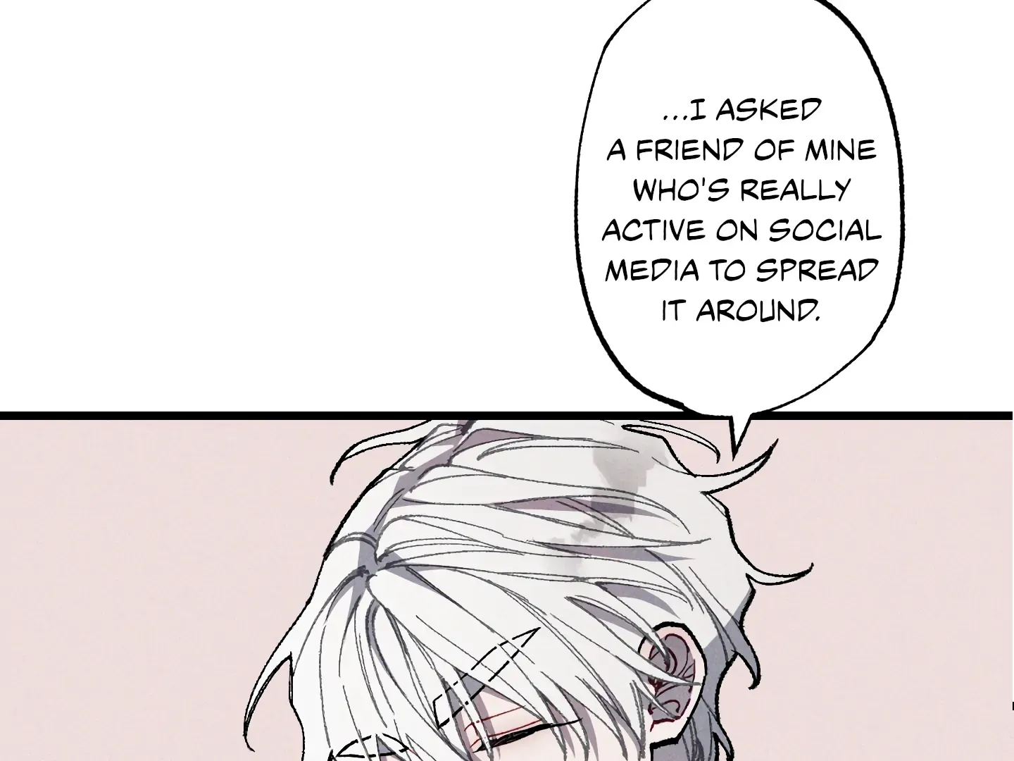 Read Blue Name Pressure chapter 23 image 108 on Lezhin