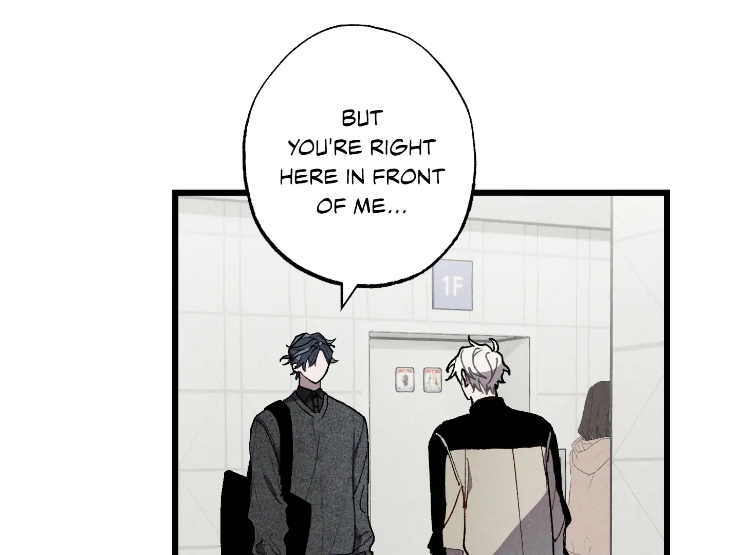 Read Blue Name Pressure chapter 23 image 11 on Lezhin