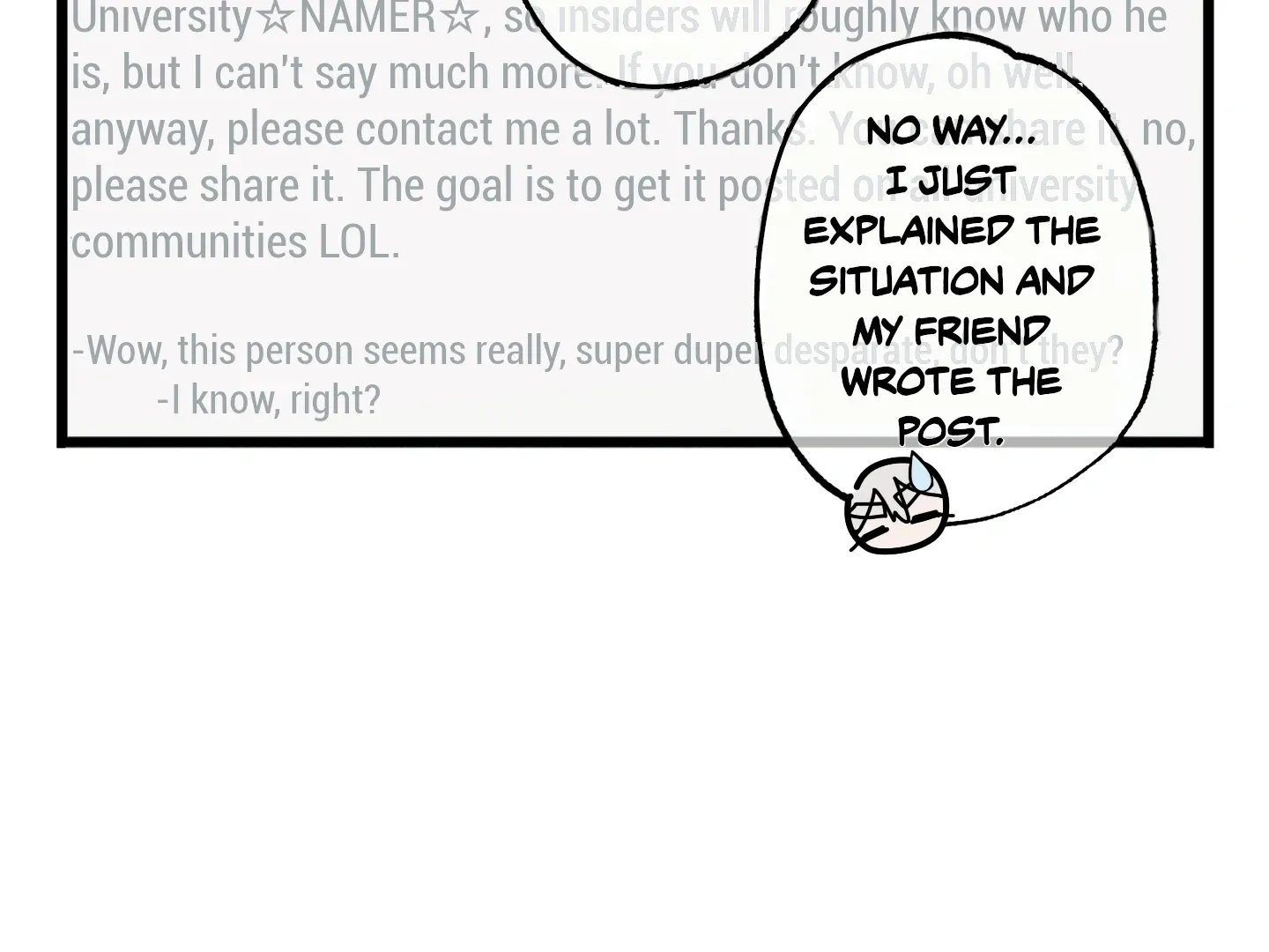 Read Blue Name Pressure chapter 23 image 111 on Lezhin