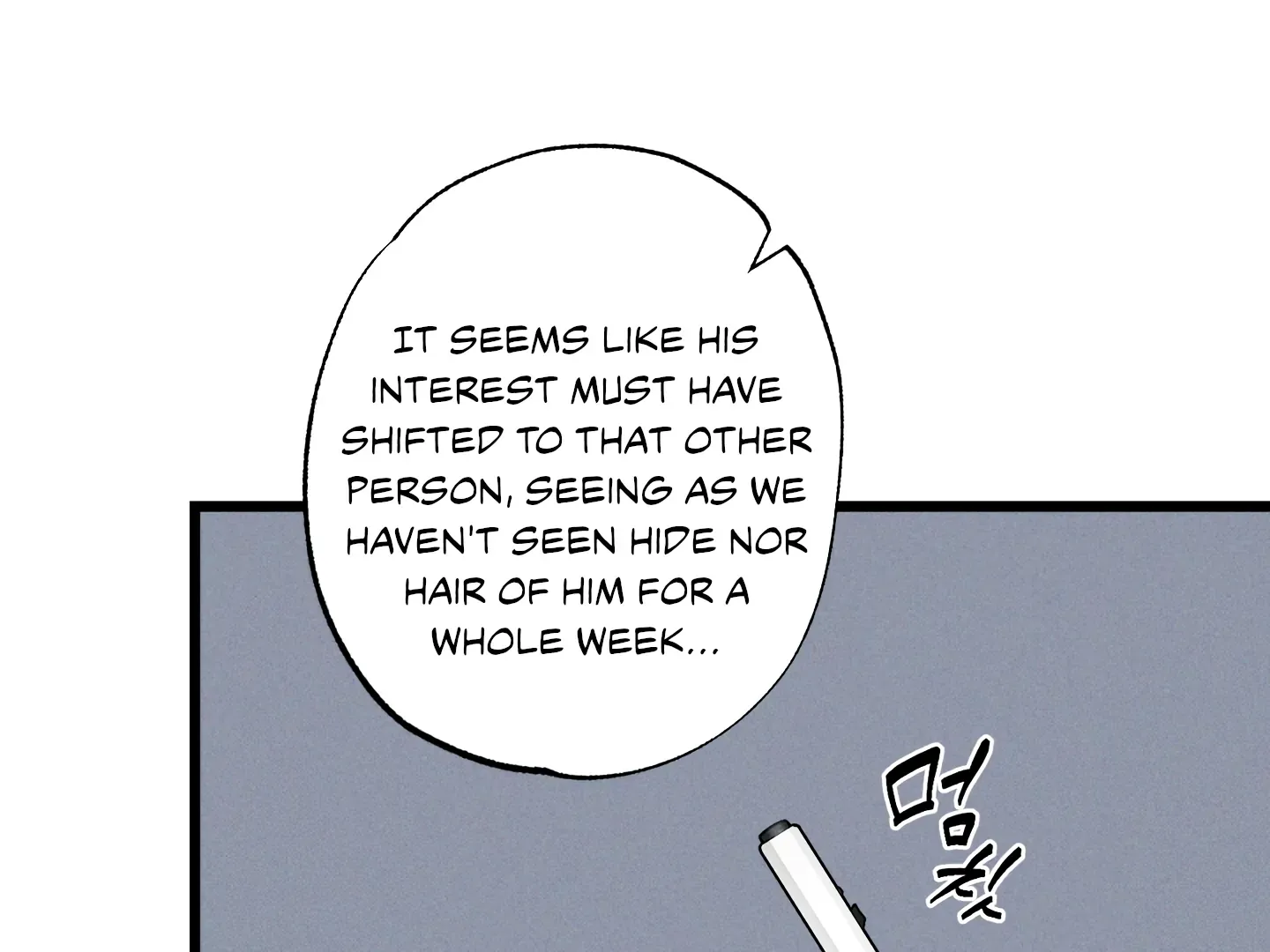 Read Blue Name Pressure chapter 23 image 114 on Lezhin