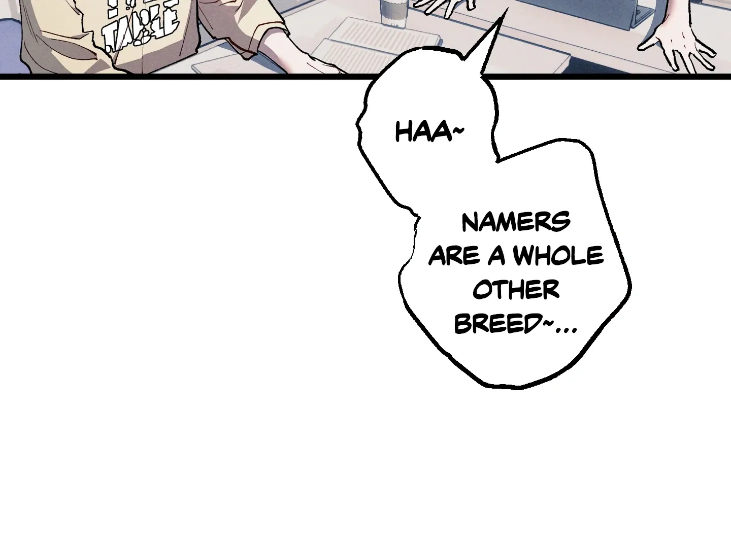 Read Blue Name Pressure chapter 23 image 117 on Lezhin