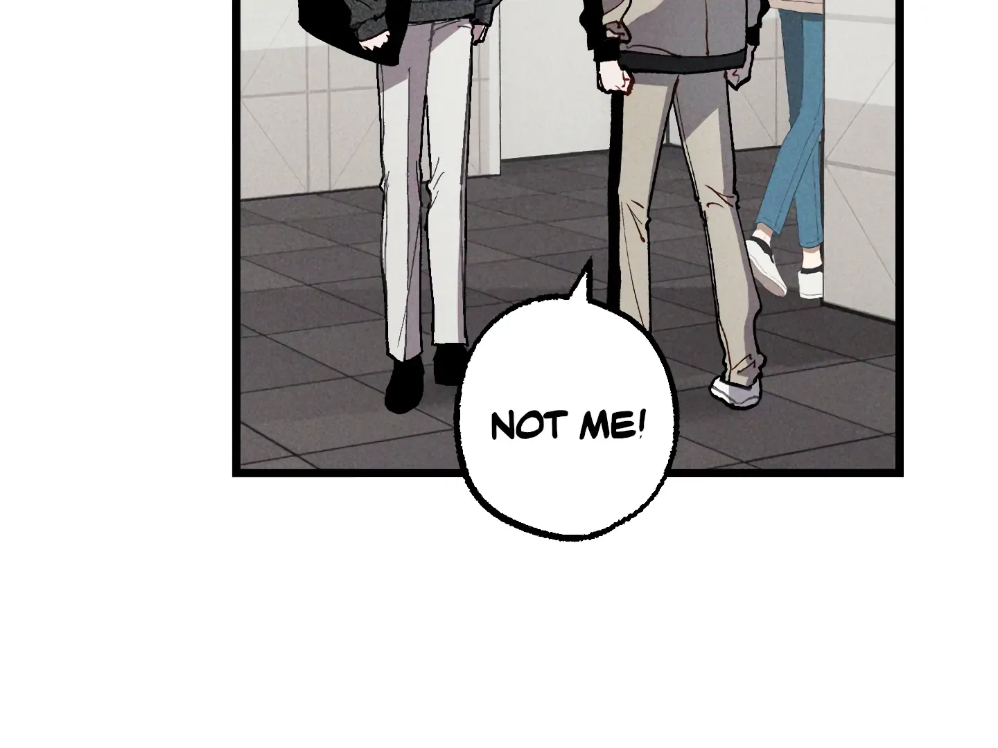 Read Blue Name Pressure chapter 23 image 12 on Lezhin