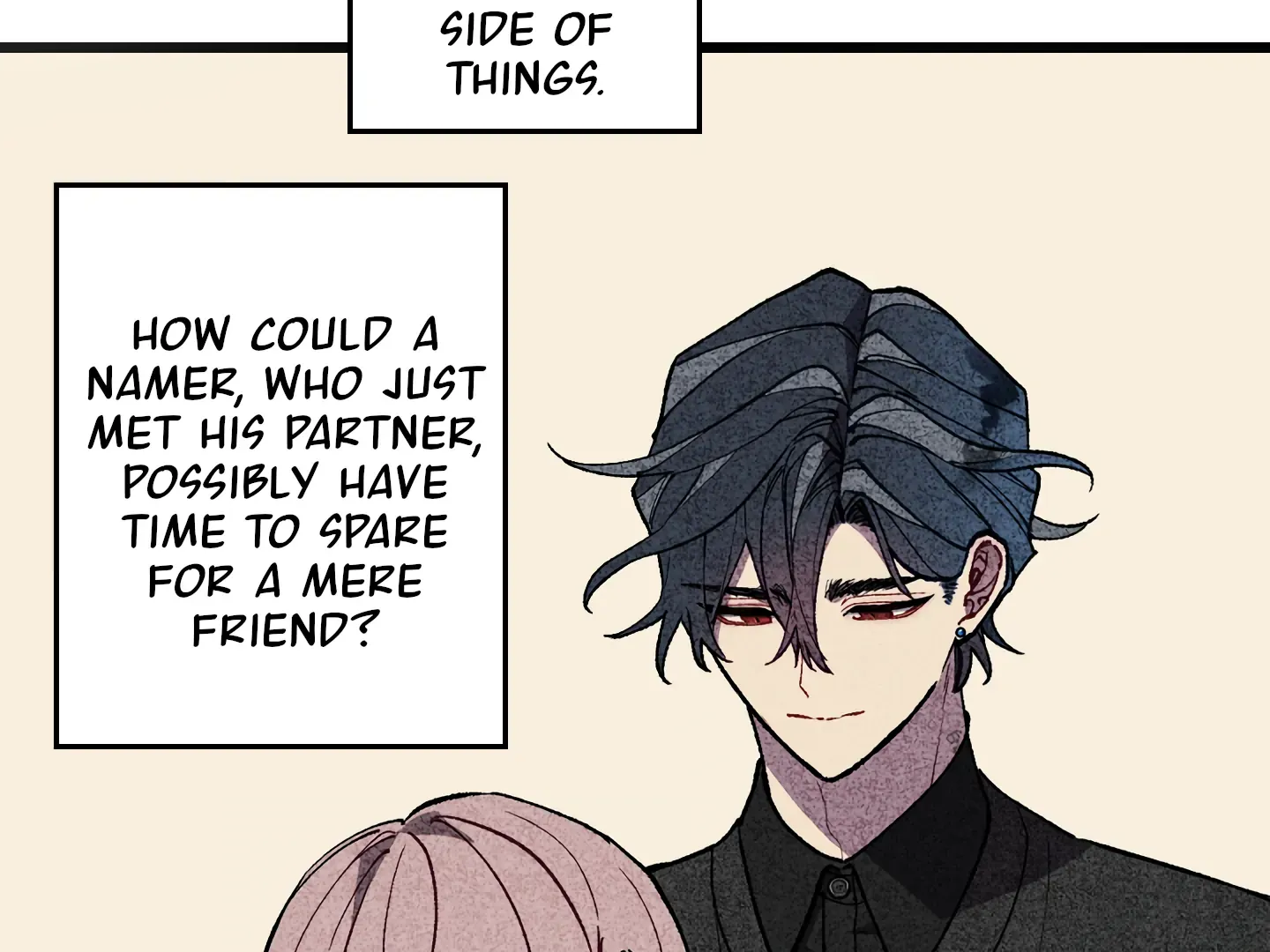 Read Blue Name Pressure chapter 23 image 151 on Lezhin