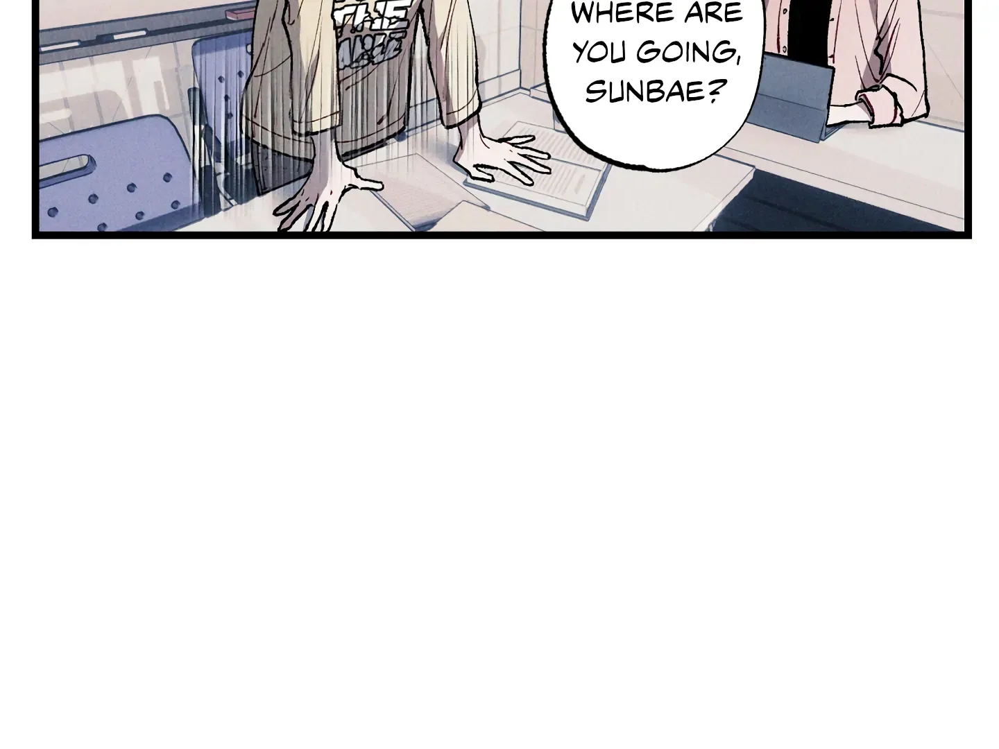 Read Blue Name Pressure chapter 23 image 159 on Lezhin