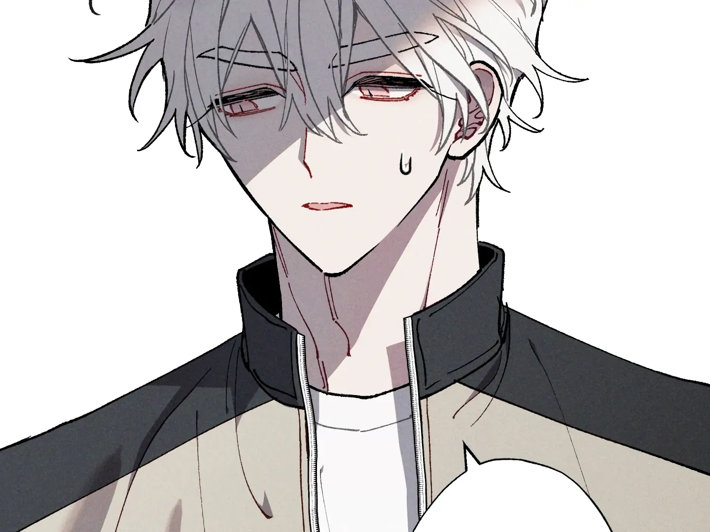 Read Blue Name Pressure chapter 23 image 20 on Lezhin