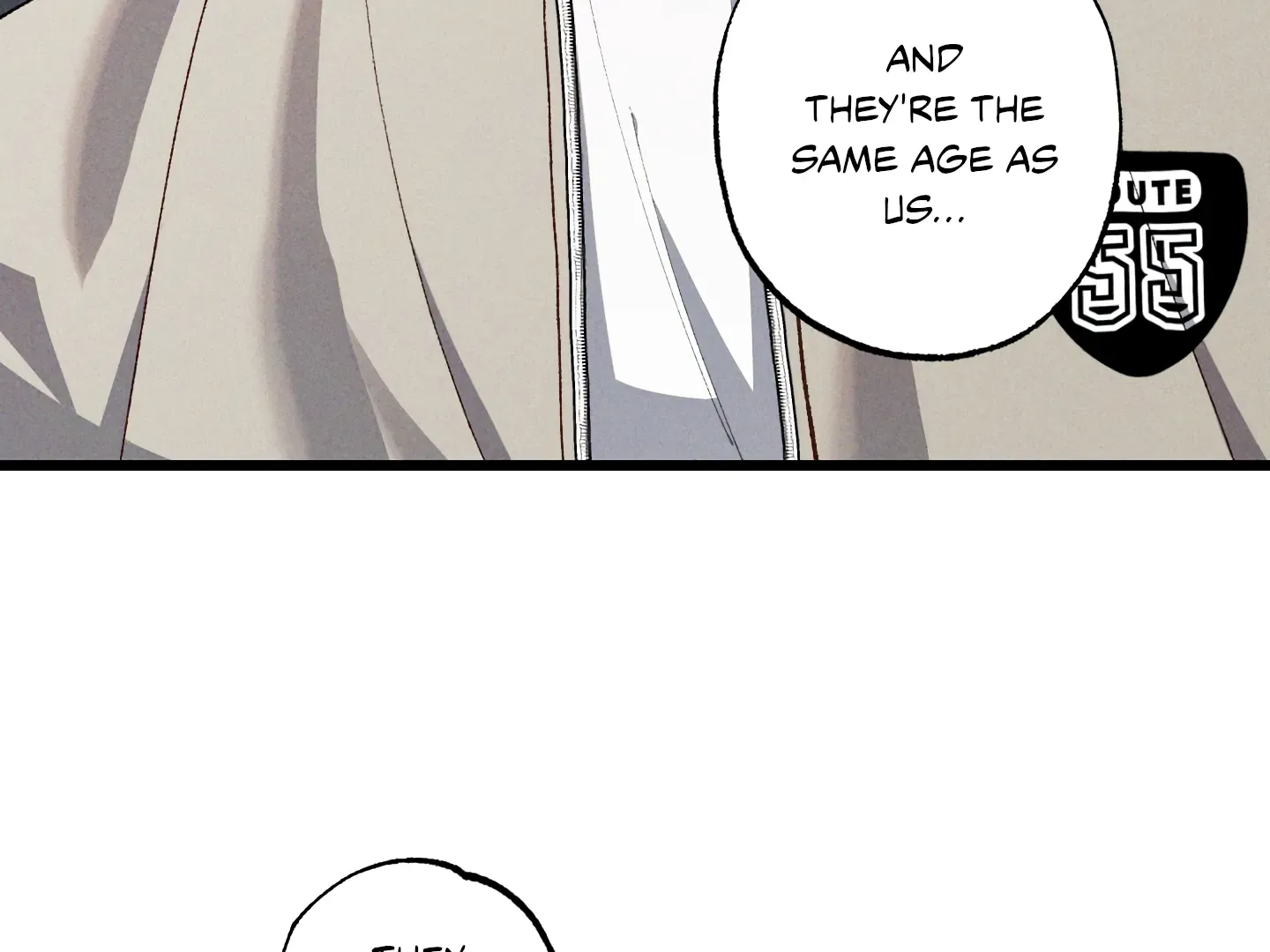 Read Blue Name Pressure chapter 23 image 21 on Lezhin
