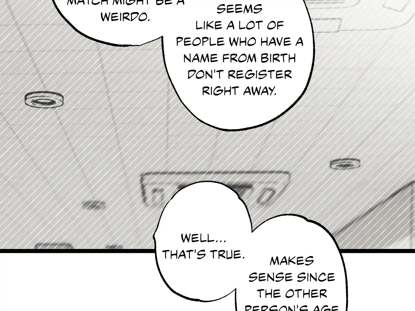 Read Blue Name Pressure chapter 23 image 26 on Lezhin