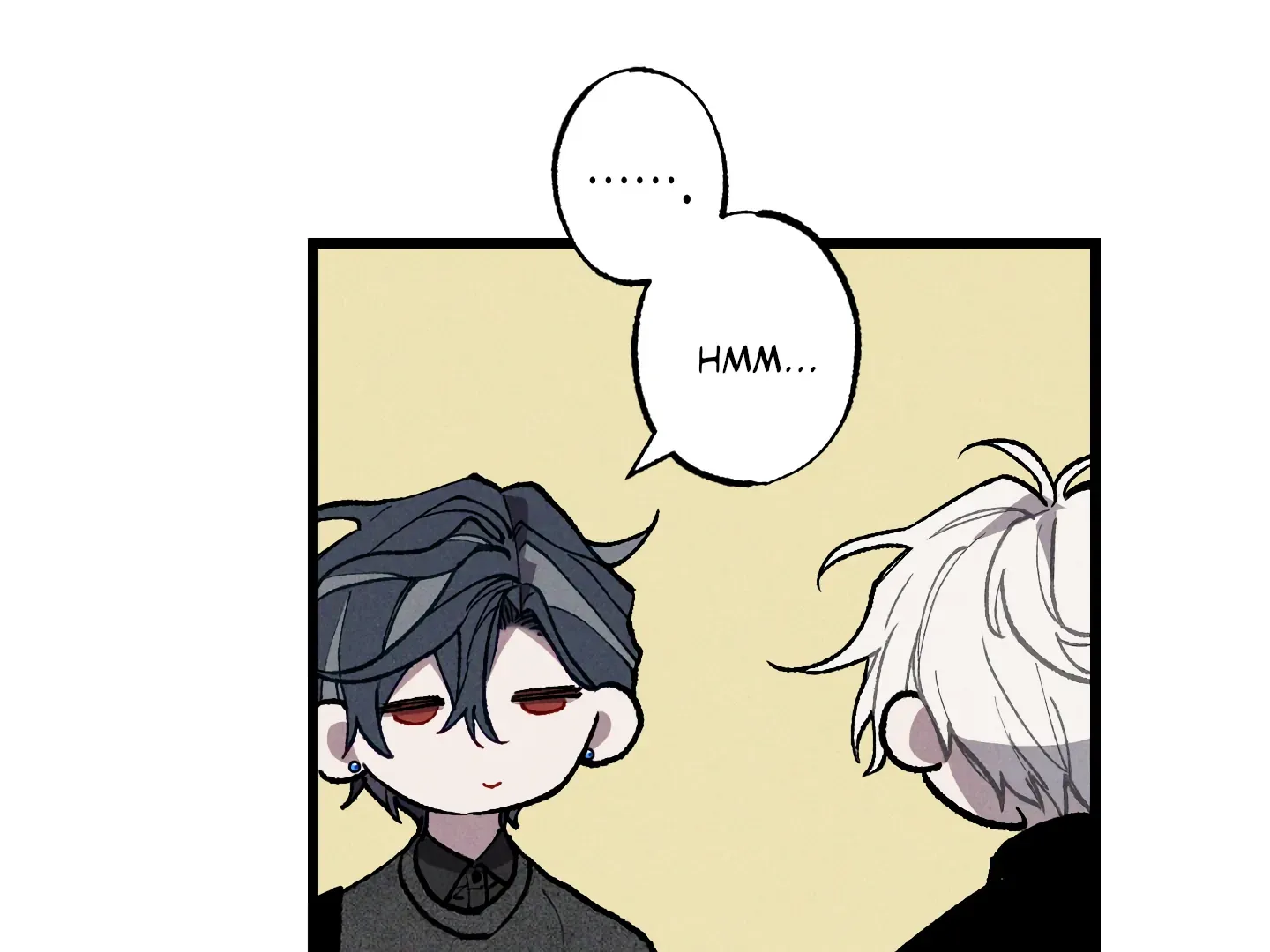 Read Blue Name Pressure chapter 23 image 33 on Lezhin