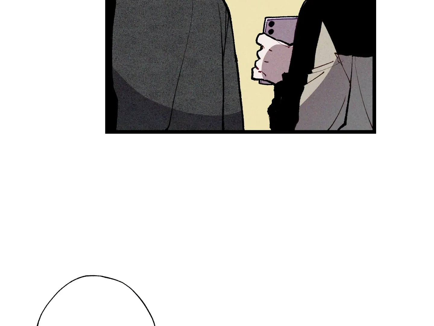 Read Blue Name Pressure chapter 23 image 34 on Lezhin