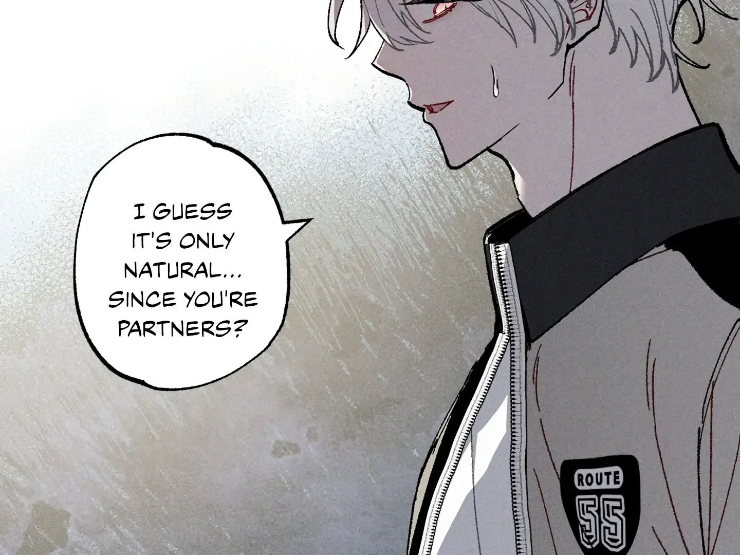 Read Blue Name Pressure chapter 23 image 38 on Lezhin