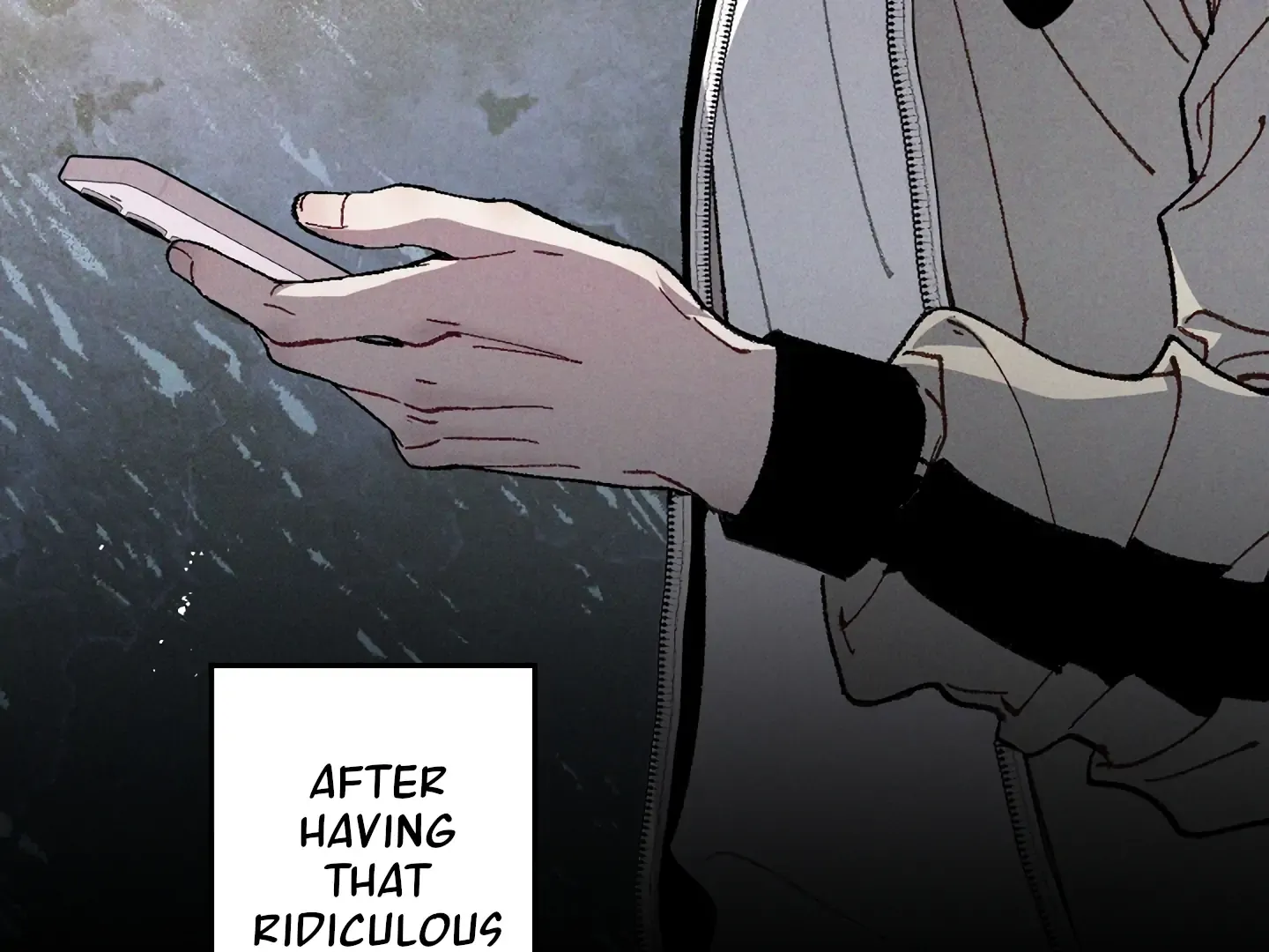 Read Blue Name Pressure chapter 23 image 39 on Lezhin