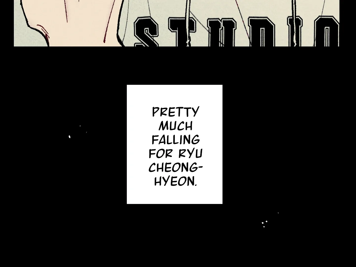 Read Blue Name Pressure chapter 23 image 44 on Lezhin