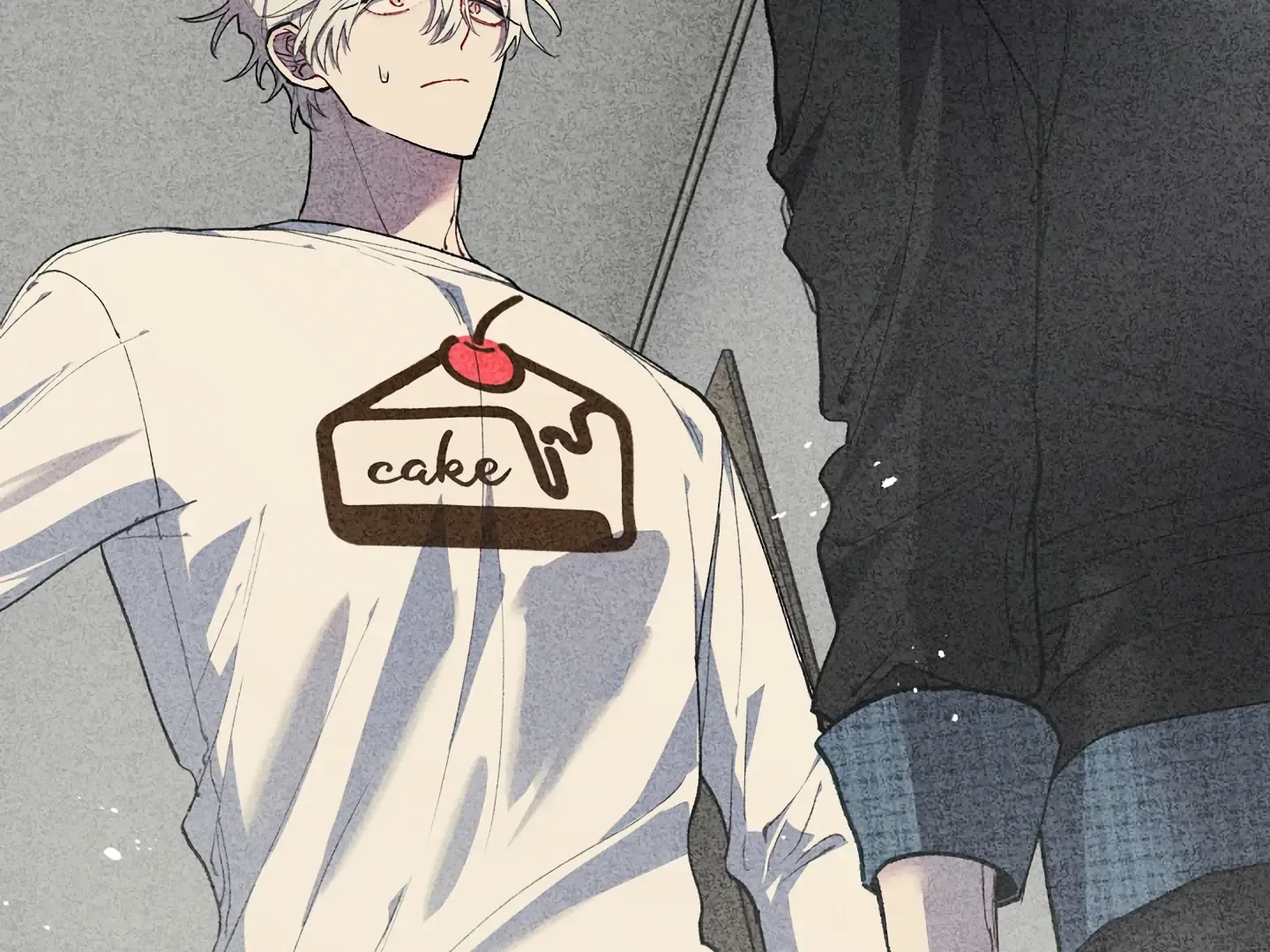 Read Blue Name Pressure chapter 23 image 52 on Lezhin