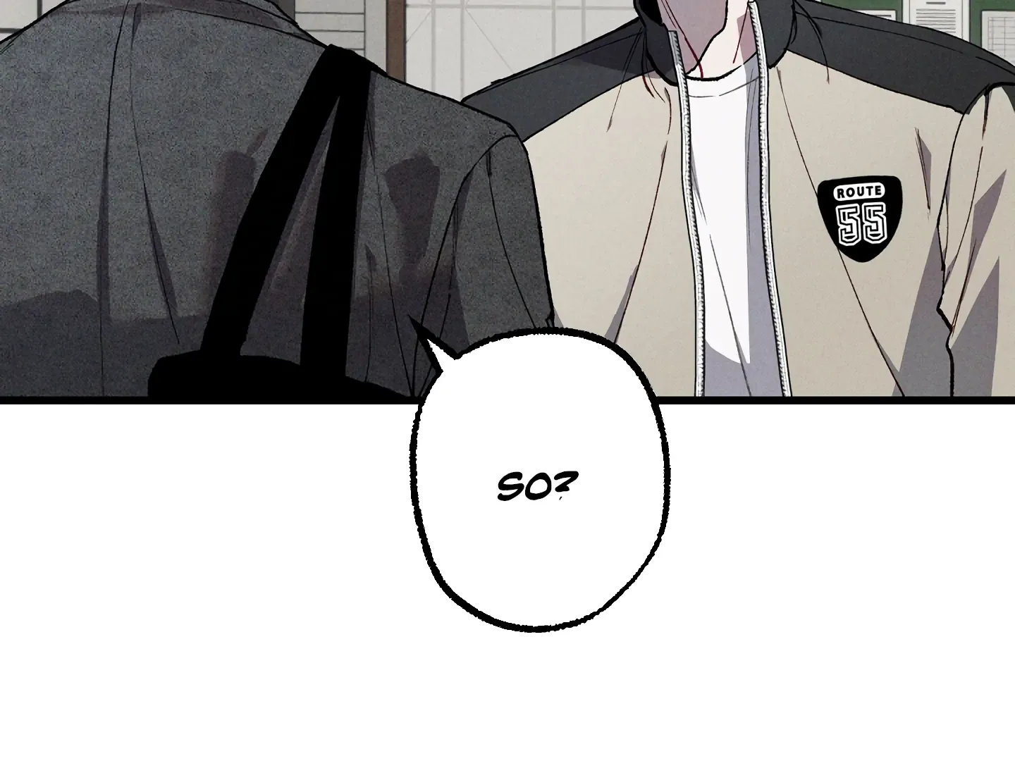 Read Blue Name Pressure chapter 23 image 57 on Lezhin